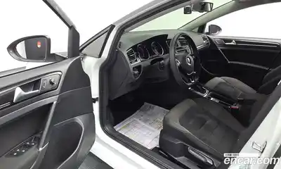 Volkswagen Golf 2014 1.4 автомат (гидро), миниатюра 10