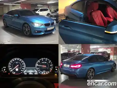 BMW 4 серия, 2019, 76 563 км