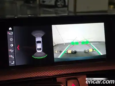 BMW 4 серия 2019 2.0 автомат (гидро), миниатюра 11