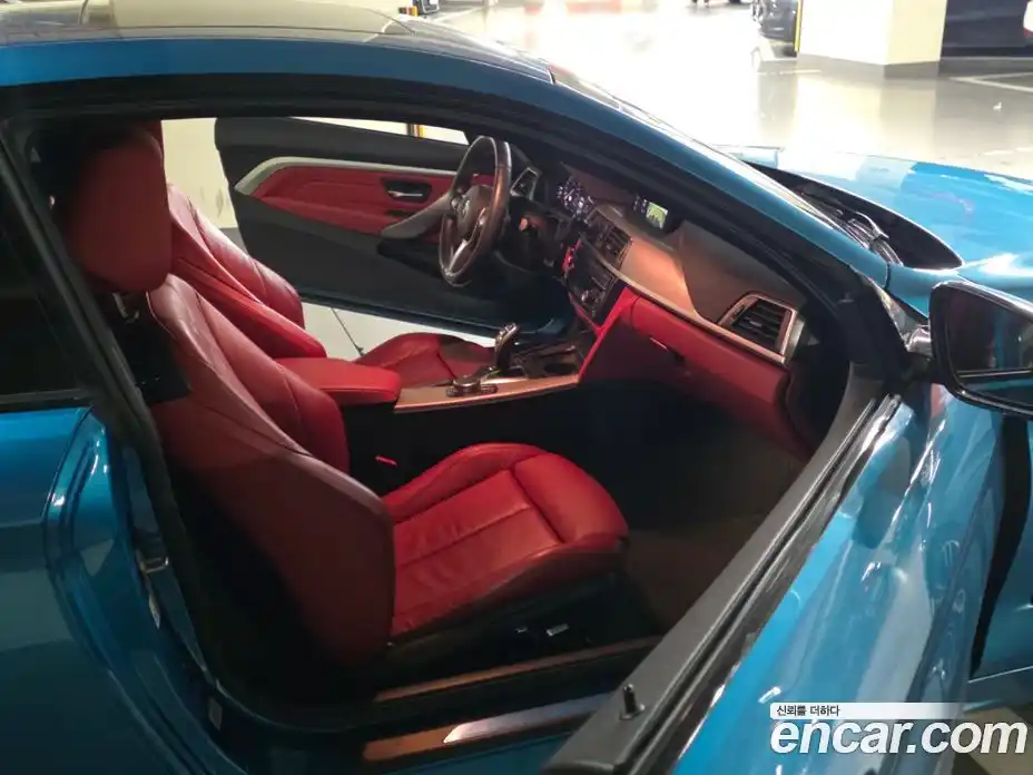 BMW 4 серия 2019 2.0 автомат (гидро), фото 16