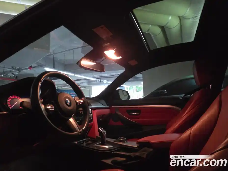 BMW 4 серия 2019 2.0 автомат (гидро), фото 17
