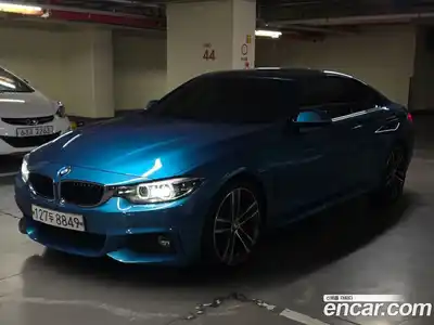 BMW 4 серия 2019 2.0 автомат (гидро), миниатюра 2