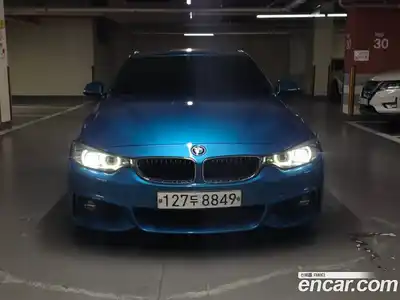 BMW 4 серия 2019 2.0 автомат (гидро), миниатюра 3