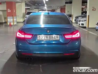 BMW 4 серия 2019 2.0 автомат (гидро), миниатюра 5