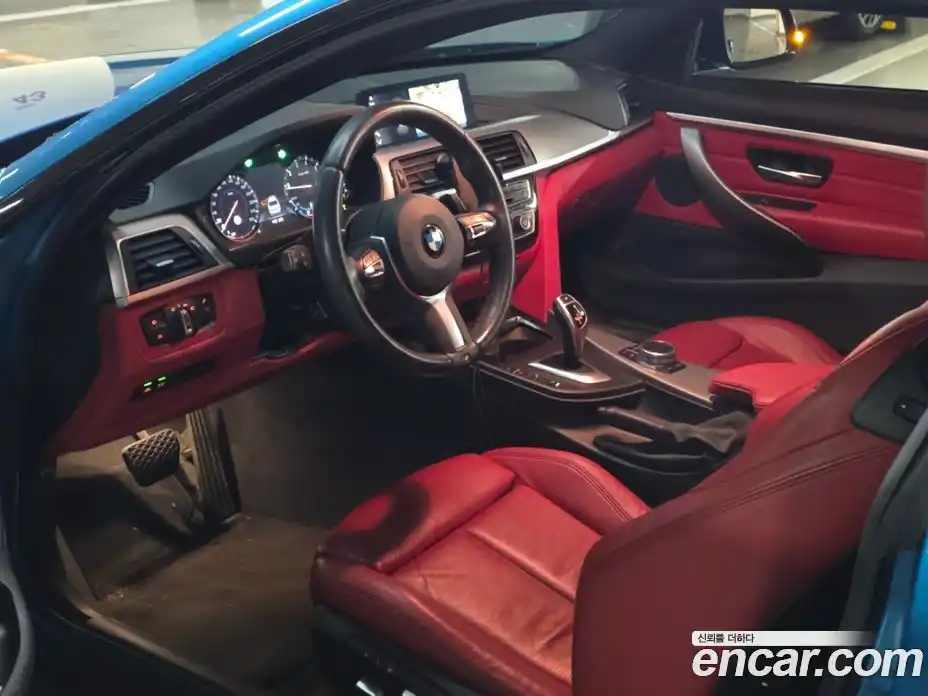 BMW 4 серия 2019 2.0 автомат (гидро), фото 6