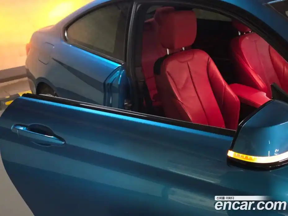 BMW 4 серия 2019 2.0 автомат (гидро), фото 7