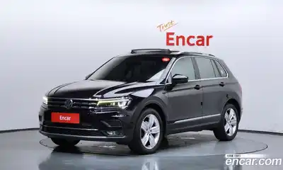 Volkswagen Tiguan, 2020, 103 540 км