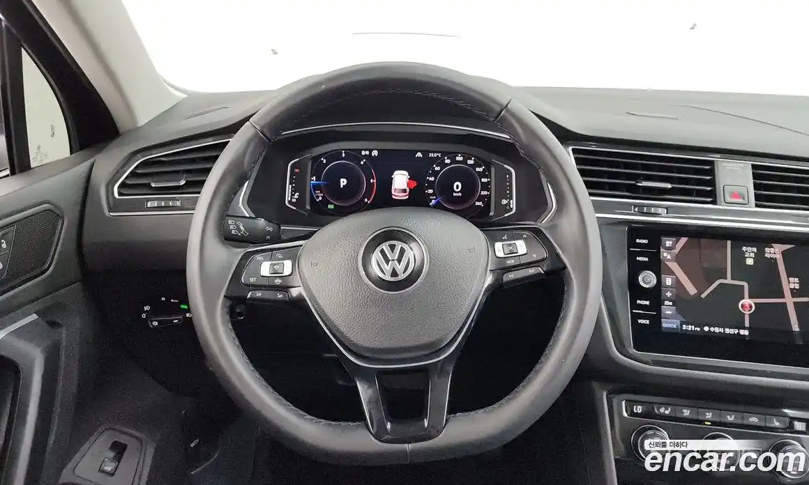 Volkswagen Tiguan 2020 2.0 автомат (гидро), фото 12