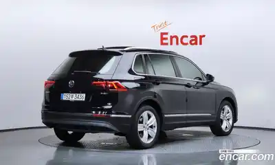 Volkswagen Tiguan 2020 2.0 автомат (гидро), миниатюра 2