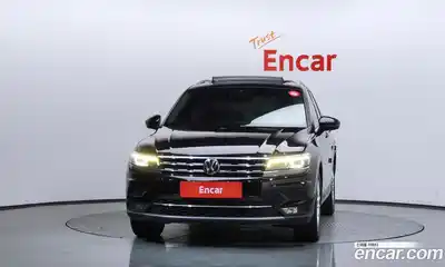 Volkswagen Tiguan 2020 2.0 автомат (гидро), миниатюра 3