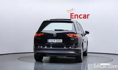 Volkswagen Tiguan 2020 2.0 автомат (гидро), миниатюра 4