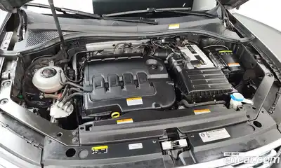 Volkswagen Tiguan 2020 2.0 автомат (гидро), миниатюра 6