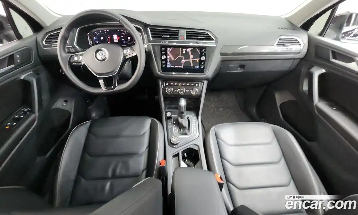 Volkswagen Tiguan 2020 2.0 автомат (гидро), фото 7