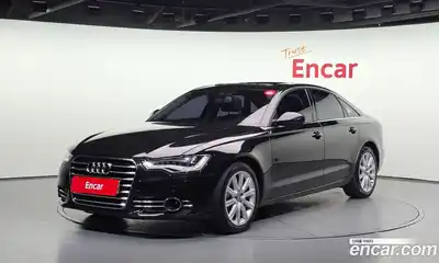 Audi A6, 2015, 223 579 км