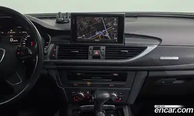 Audi A6 2015 3.0 автомат (гидро), миниатюра 12