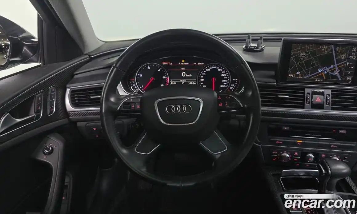 Audi A6 2015 3.0 автомат (гидро), фото 13
