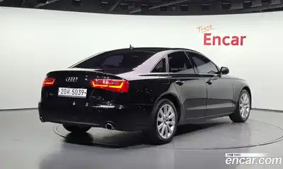 Audi A6 2015 3.0 автомат (гидро), миниатюра 2
