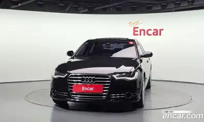 Audi A6 2015 3.0 автомат (гидро), миниатюра 3