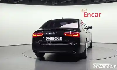 Audi A6 2015 3.0 автомат (гидро), миниатюра 4