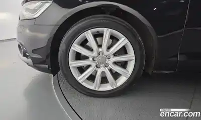 Audi A6 2015 3.0 автомат (гидро), миниатюра 5