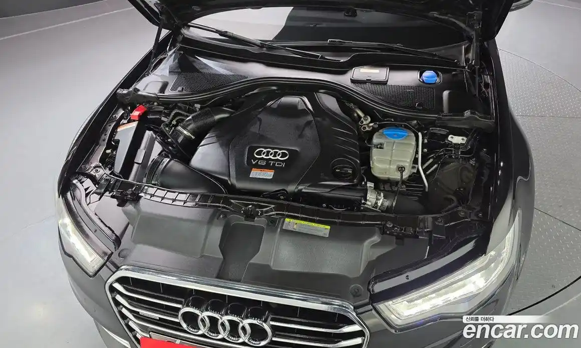 Audi A6 2015 3.0 автомат (гидро), фото 6