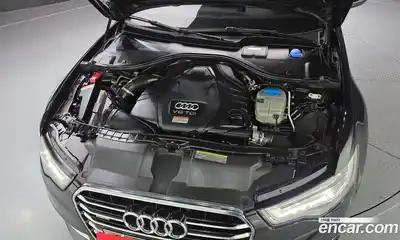 Audi A6 2015 3.0 автомат (гидро), миниатюра 6