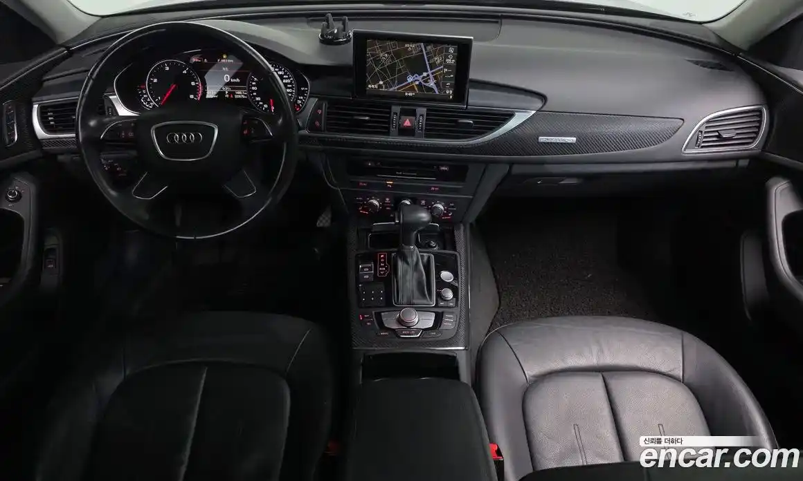 Audi A6 2015 3.0 автомат (гидро), фото 7