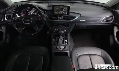Audi A6 2015 3.0 автомат (гидро), миниатюра 7