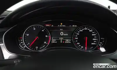 Audi A6 2015 3.0 автомат (гидро), миниатюра 8
