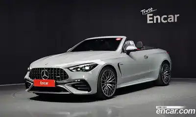 Mercedes-Benz CLE-Class, 2025, 4 229 км