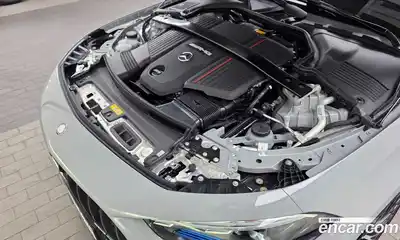 Mercedes-Benz CLE-Class 2025 3.0 гидро, миниатюра 6 Mercedes-Benz CLE-Class 2025 3.0 гидро, миниатюра 6