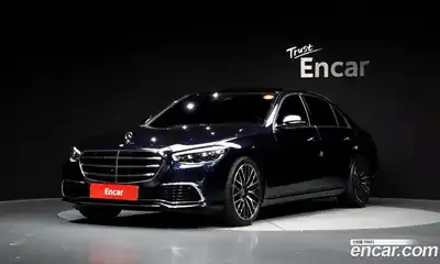 Mercedes-Benz S-Class, 2023, 11 136 км
