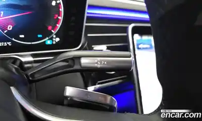 Mercedes-Benz S-Class 2023 4.0 гидро, миниатюра 12