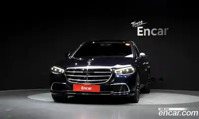 Mercedes-Benz S-Class 2023 4.0 гидро, миниатюра 3 Mercedes-Benz S-Class 2023 4.0 гидро, миниатюра 3