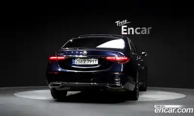 Mercedes-Benz S-Class 2023 4.0 гидро, миниатюра 4 Mercedes-Benz S-Class 2023 4.0 гидро, миниатюра 4