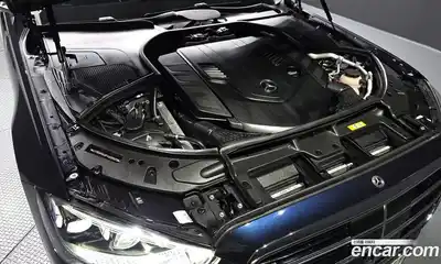 Mercedes-Benz S-Class 2023 4.0 гидро, миниатюра 6 Mercedes-Benz S-Class 2023 4.0 гидро, миниатюра 6
