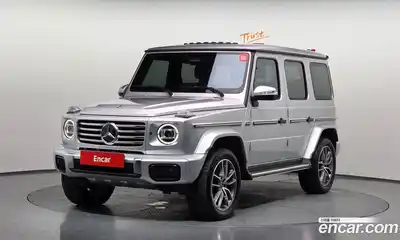 Mercedes-Benz G-Class, 2024, 12 400 км
