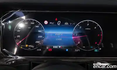 Mercedes-Benz G-Class 2024 3.0 гидро, миниатюра 11