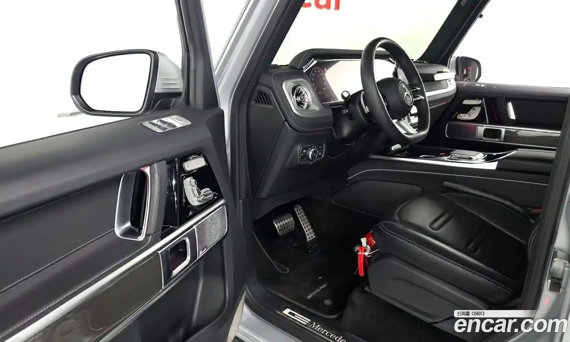 Mercedes-Benz G-Class 2024 3.0 гидро, фото 13