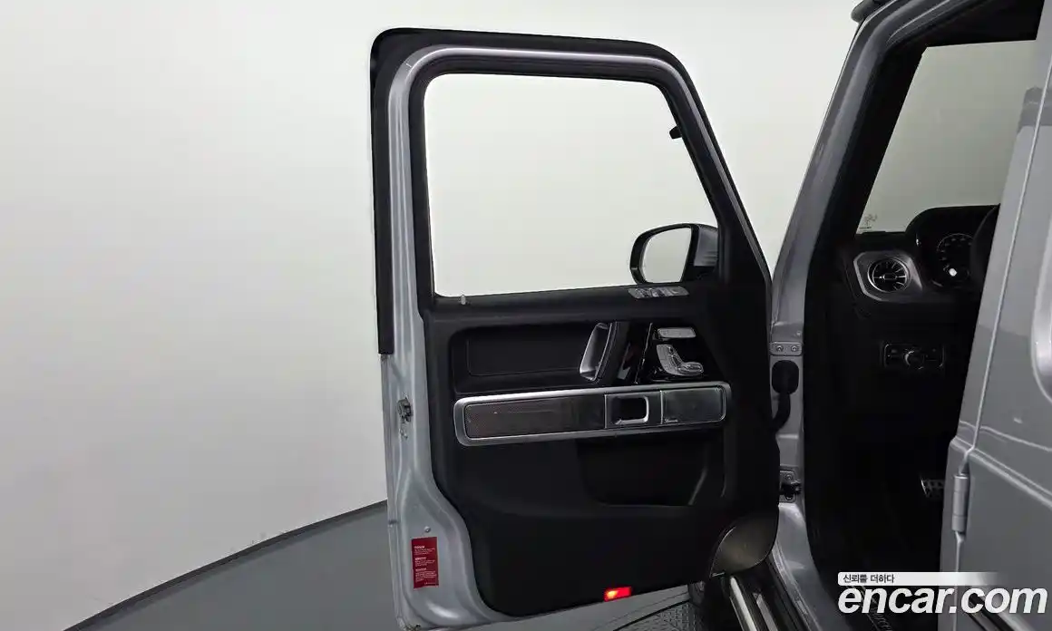 Mercedes-Benz G-Class 2024 3.0 гидро, фото 14