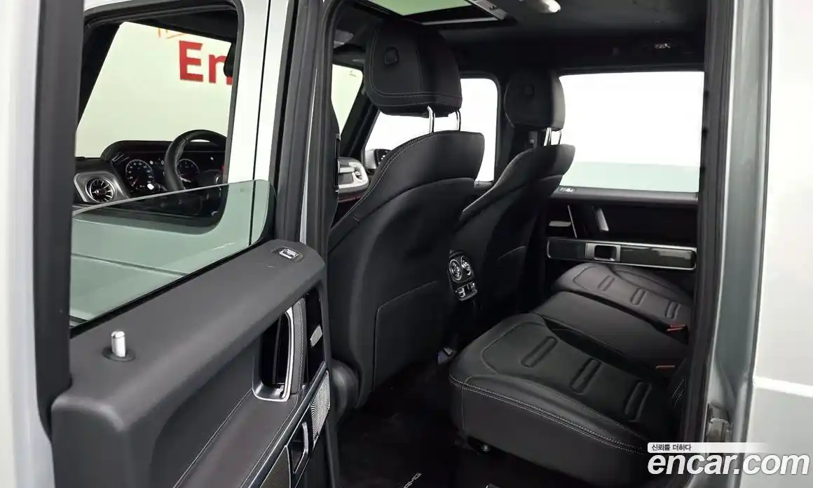 Mercedes-Benz G-Class 2024 3.0 гидро, фото 16