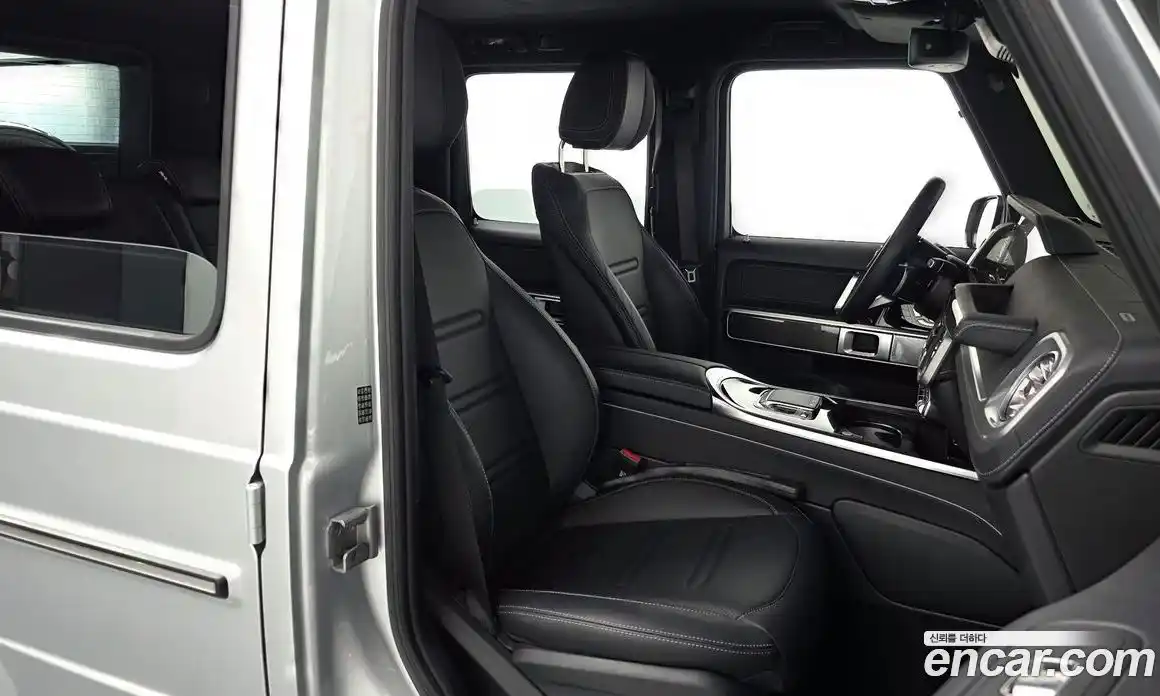Mercedes-Benz G-Class 2024 3.0 гидро, фото 17