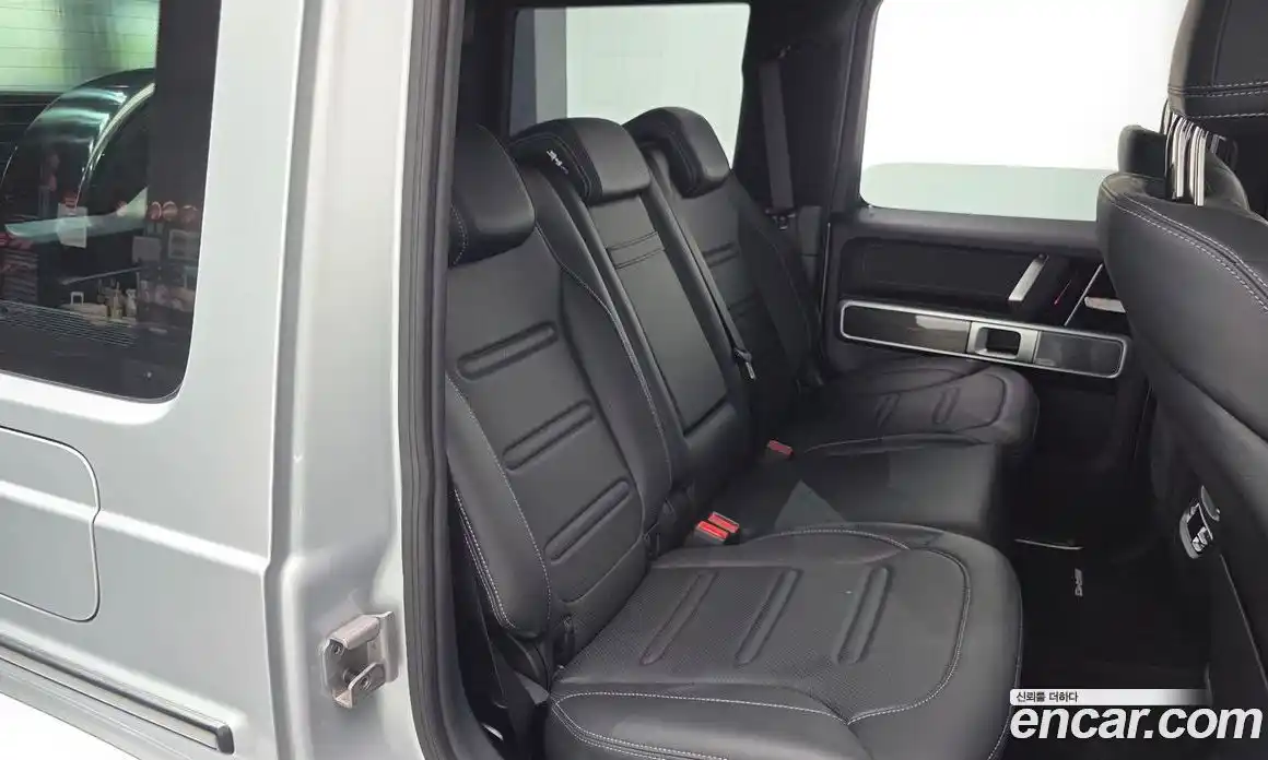 Mercedes-Benz G-Class 2024 3.0 гидро, фото 18