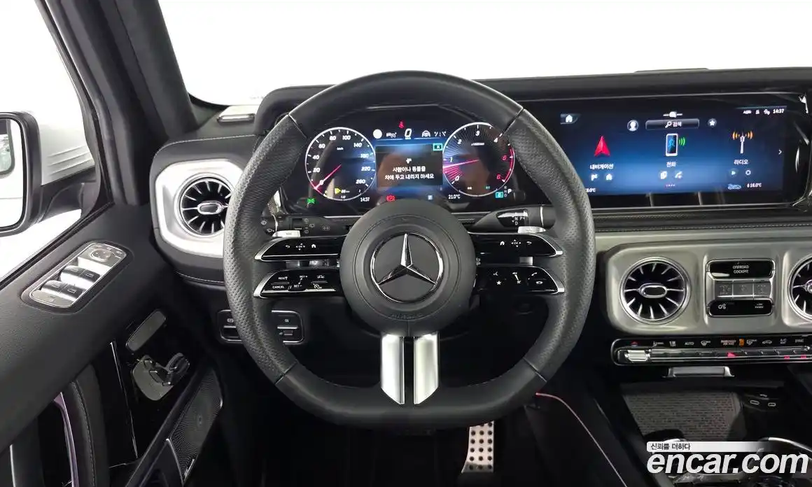 Mercedes-Benz G-Class 2024 3.0 гидро, фото 19