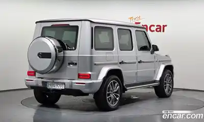 Mercedes-Benz G-Class 2024 3.0 гидро, миниатюра 2