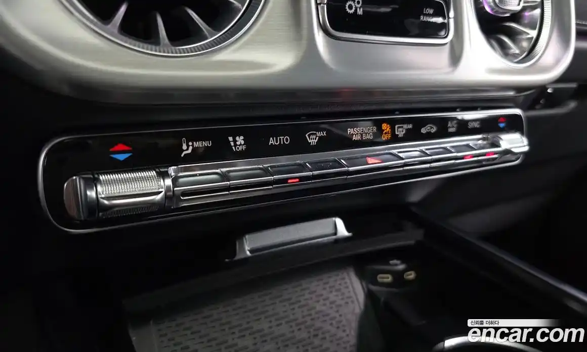 Mercedes-Benz G-Class 2024 3.0 гидро, фото 22
