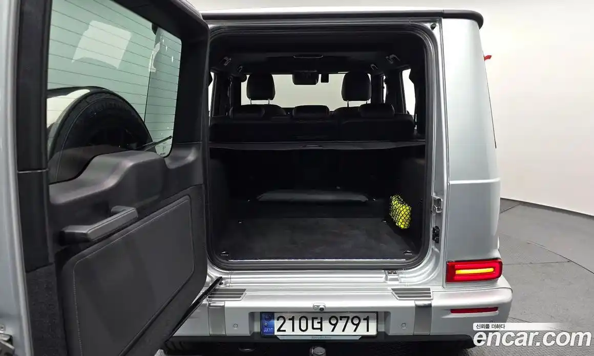 Mercedes-Benz G-Class 2024 3.0 гидро, фото 26