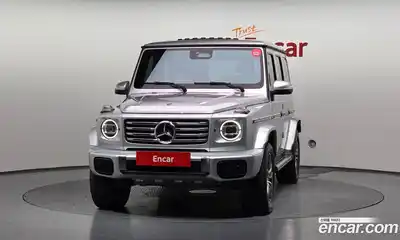 Mercedes-Benz G-Class 2024 3.0 гидро, миниатюра 3
