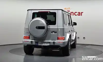 Mercedes-Benz G-Class 2024 3.0 гидро, миниатюра 4
