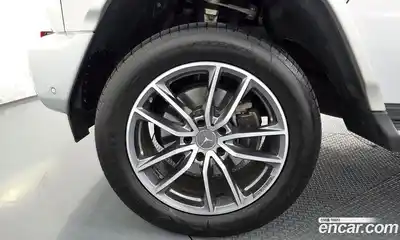 Mercedes-Benz G-Class 2024 3.0 гидро, миниатюра 5